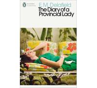 E.M. Delafield The Diary of a Provincial Lady (Tapa blanda) (Importación USA)