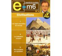 E=M6 - Civilisation [Francia] [DVD]