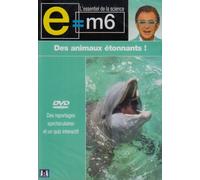 E=m6 - Des animaux étonnants ! [Francia] [DVD]