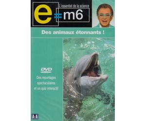 E=m6 - Des animaux étonnants ! [Francia] [DVD]