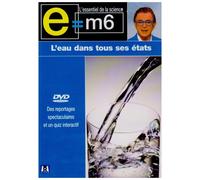 E=m6 - L'eau dans tous ses états [Francia] [DVD]