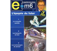 E=M6 - L'épopée du futur [Francia] [DVD]