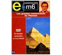 E=m6 - Les grandes constructions de l'homme [Francia] [DVD]