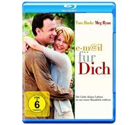 E-mail für Dich (Blu-ray) Hanks, Tom, Ryan, Meg, Posey, Parker (Importación USA)