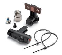 E-Mangue Sensor de velocidad 8FUN para BAFANG BBS01B BBS02B BBS HD Mid Drive Motor, E-Bike Speed Sensor Central Motor Kits DIY Kit de conversión de bicicleta eléctrica velocímetro