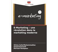 E-Marketing : une révolution dans le marketing moderne