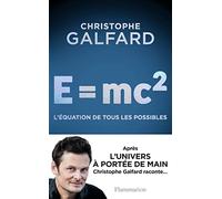 E = mc²: L'équation de tous les possibles – Flammarion