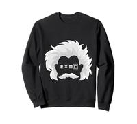 E=MC Square Famosa Fórmula de Física Científica de Einstein Sudadera