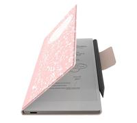 E NET-CASE Étui pour Remarkable Paper Pro Move 7.3", Étui en Cuir Haut de gamme Avec Mise en veille/réveil automatique | Couverture en Cuir au toucher agréable | Doublure en Microfibre