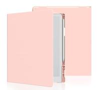 E NET-CASE Funda para tablet Remarkable 2 de 10,3 pulgadas, diseño delgado y ligero, funda para papel digital Remarkable 2 con soporte para lápices (rosa)