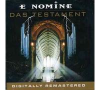 E Nomine – Das Testament – CD – Dig. Remastered – Importación USA