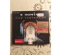 E Nomine - Testament (Edition) [Import]