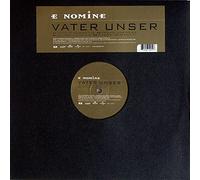 E Nomine - Vater Unser [Vinyl Maxi-Single] [Vinilo]