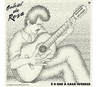 E O Que A Casa Oferece [Vinilo]