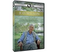 E.O. Wilson: Of Ants & Men [Edizione: Stati Uniti] [Italia] [DVD]