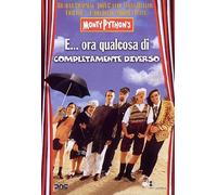 E Ora Qualcosa Di Completamente Diverso [Italia] [DVD]