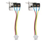 E-outstanding 2 calentadores de agua a gas con microinterruptor de tres cables