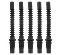 E-outstanding 5 piezas MS660/290 Kit de línea de impulso, tubo de goma resistente al aceite, accesorios de goma para motosierra
