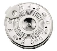 E-outstanding C-C - Tubo de paso de 13 tonos para guitarra, Erhu, Pipa, Banhu, Liuqin, Zhongruan, Violín