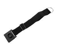 E-outstanding Dispositivo antideslizante ajustable para violonchelo Rock Stop para violonchelo antideslizante Mat Pads Anclaje para violonchelo, negro