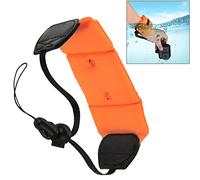 e-outstanding resistente al agua cámara boya flotante correa, Universal muñequera, mano agarre correa para bajo el agua GoPro, impermeable cámara, llaves, gafas de sol, etc.