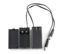 E-outstanding Soporte de batería, 2 cajas de batería de 9 V con interruptor de encendido/apagado y cable de enchufe CC de 5,5 x 2,1 mm para Arduino