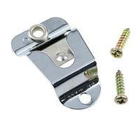 E-outstanding Soporte para micrófono CB con tornillos para radio móvil Kenwood