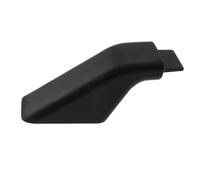 E-outstanding WB7X7183 - Manija de repuesto para puerta de horno compatible con horno GE para chimenea, color negro