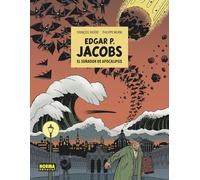E.P. JACOBS: EL SOÑADOR DE APOCALIPSIS (COMIC EUROPEO)
