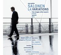E.P. Salonen Variations (CD) (Importación USA)