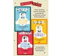 E-pack Harperkids Increíble Austen (ebook)