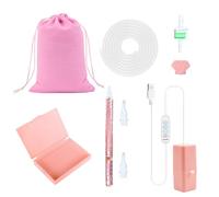 E Painter para pintura de gemas, accesorios de manualidades para pasatiempos, bolígrafo de taladro de gemas al vacío, para mujeres, hombres, adolescentes, niños, niñas, madre y familia