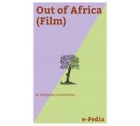 E-pedia: Out Of Africa (film) (ebook)