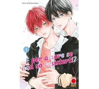 È per amore se non so resisterti? (Vol. 1) (Planet manga)