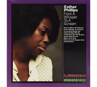 E.Phillips - Esther Phillips: from a Wisper to a..... [Vinilo]