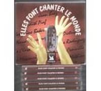 E. PIAF, M.DIETRICH, R.ZARAI - Elles font chanter le monde