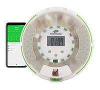 e-Pill MedSmart Voice Plus - Dispensador de pastillas automático con bloqueo, con Bluetooth