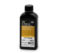 E-PoE 100-250 ml, Lubricante para Compresores A/A eléctricos de los automóviles híbridos e eléctricos