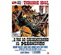 E Poi Lo Chiamarono Il Magnifico [Region Free]