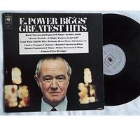 E Power Biggs - 30036 E POWER BIGGS Greatest Hits vinyl LP