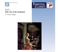 E. Power Biggs Bach: The Six Trio Sonatas Essential Class (CD) (Importación USA)