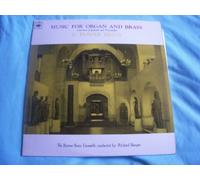 E Power Biggs / Boston Brass Ensemble - 72544 Gabrieli/Frescobaldi Canzonas E Power Biggs BBE