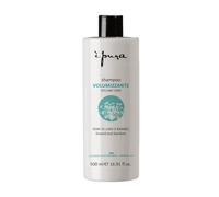 È Pura - Champú para el Cuidado del Volumen - Tratamiento Voluminizador para Cabellos Finos y Blandos - 500 ml