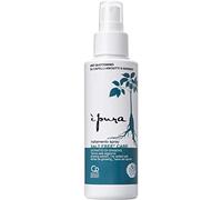È Pura - Spray de Cuidado sin Sales - Tratamiento en Spray para Todo Tipo de Cabello, Uso Diario en Cabello Seco o Mojado - Fórmula sin Sales Añadidas y Ginseng - Sin Aclarado - 125 ml