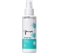 È Pura - Spray Volumen - Tratamiento en Spray de Efecto Voluminizador para Cabellos Finos, Uso Diario en Cabellos Secos o Mojados - Fórmula con Aceite de Bambú y de Linaza - Sin Aclarado - 125 ml