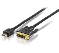 Cable Adaptador HDMI a DVI-D EQUIP 10 m Bidireccional