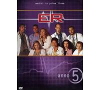 E.R. - Medici In Prima Linea - Stagione 05 (4 Dvd)