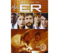 E.R. - Medici In Prima Linea - Stagione 10 (6 Dvd)