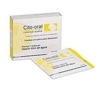 Cito-Oral Limonada Alcalina 10 sobres