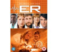 E.R.-Series 10-Complete - Er Complete Season 10 [Reino Unido] [DVD]